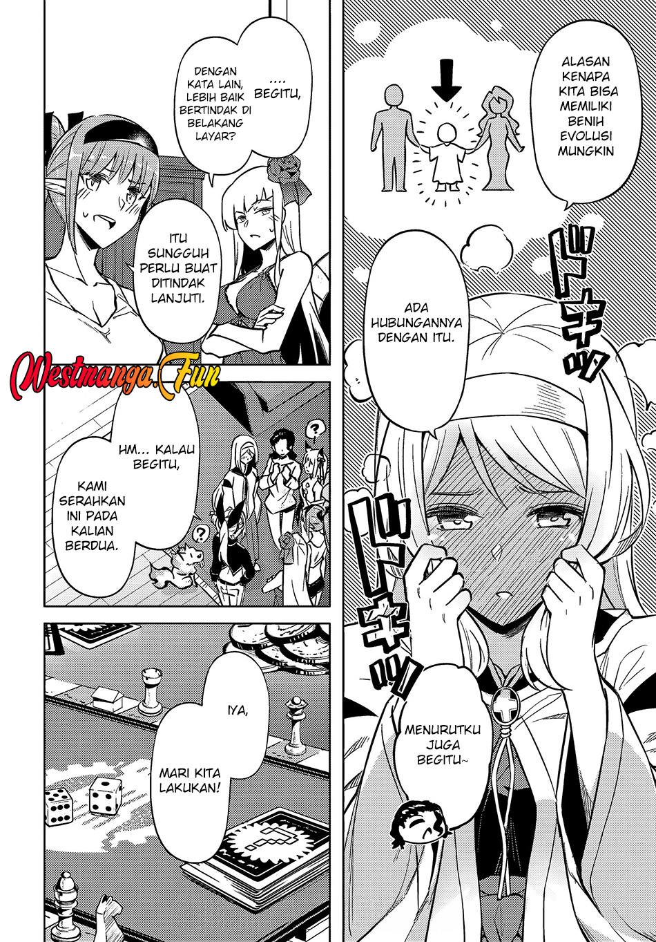 Tono no Kanri o Shite Miyou Chapter 74 Gambar 31