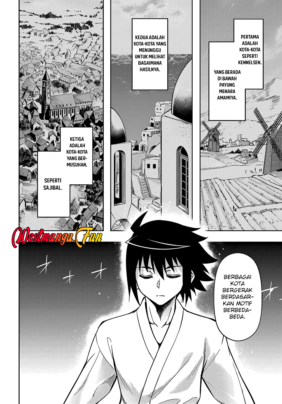 Tono no Kanri o Shite Miyou Chapter 74 Gambar 47