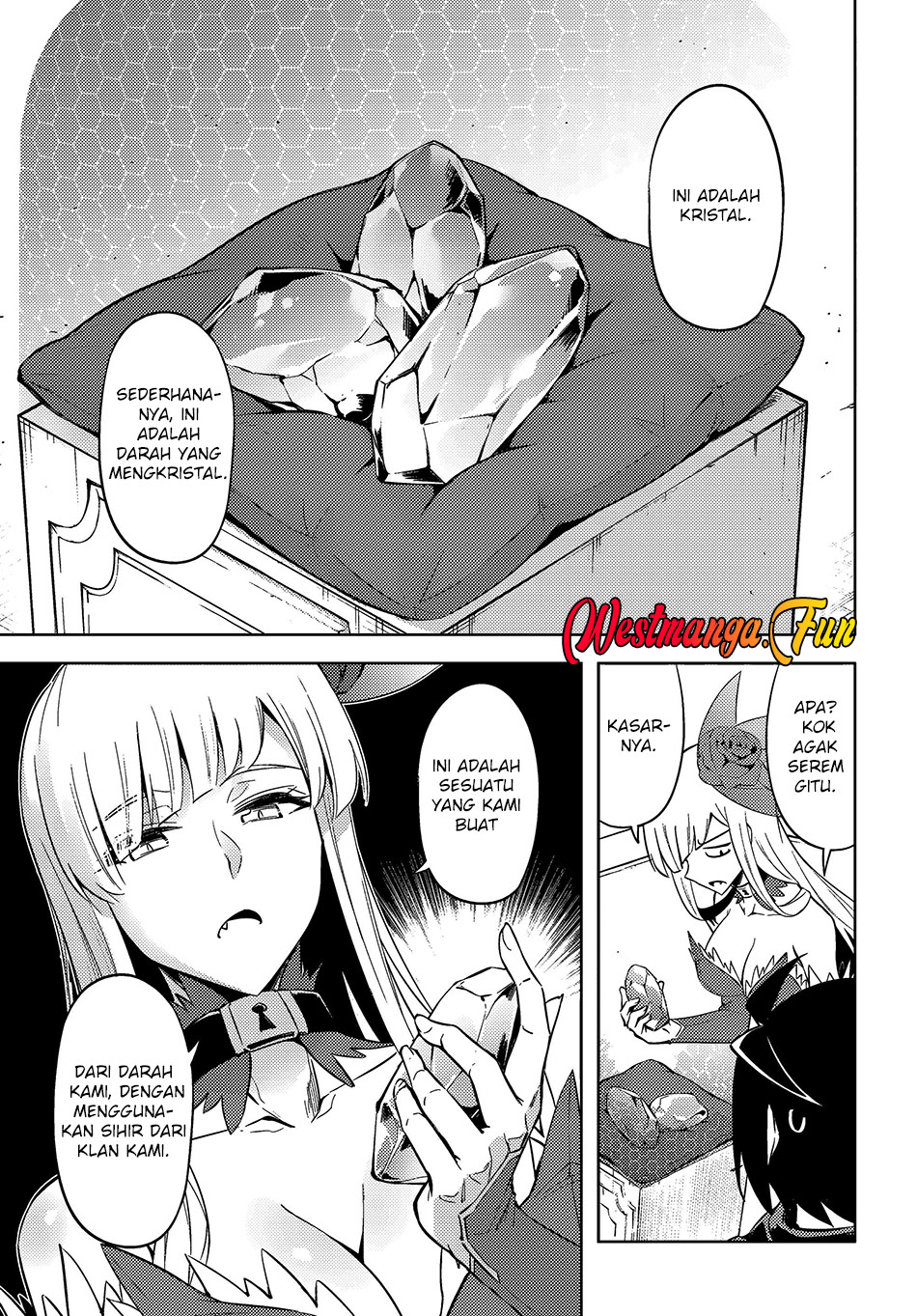Tono no Kanri o Shite Miyou Chapter 74 Gambar 7