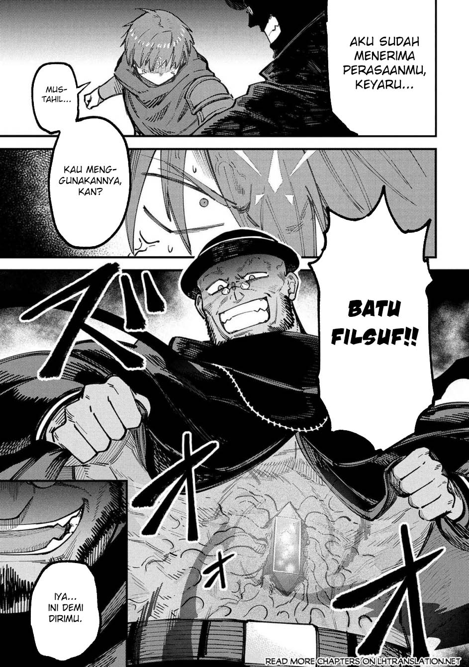 Baca Manga Kaifuku Jutsushi Yarinaoshi: Sokushi Mahou to Skill Copy no Chouetsu Heal Chapter 70.1 Gambar 2