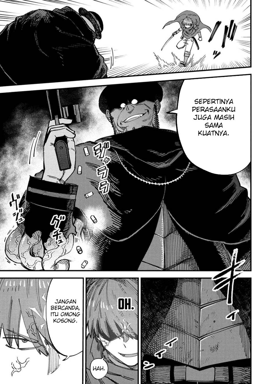 Kaifuku Jutsushi Yarinaoshi: Sokushi Mahou to Skill Copy no Chouetsu Heal Chapter 69.2 Gambar 3