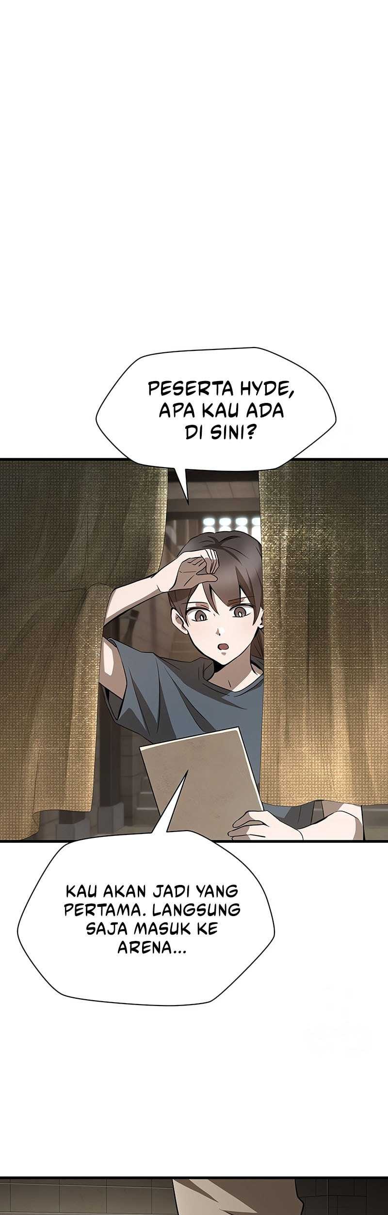 Helmut: The Forsaken Child Chapter 87 Gambar 37
