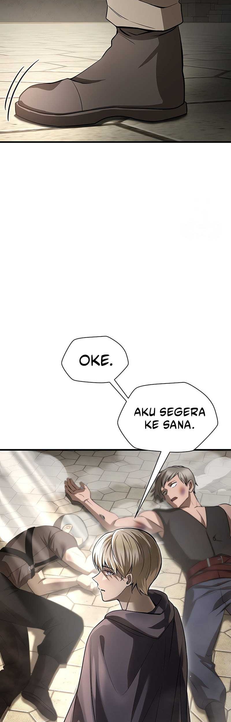 Helmut: The Forsaken Child Chapter 87 Gambar 38