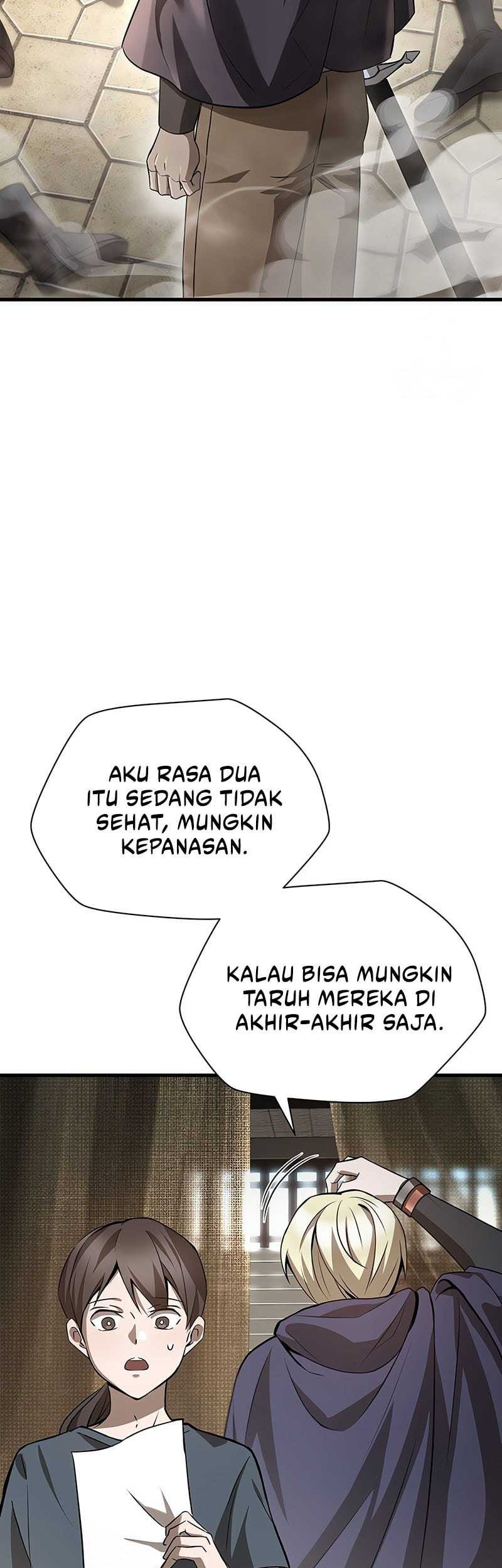 Helmut: The Forsaken Child Chapter 87 Gambar 39