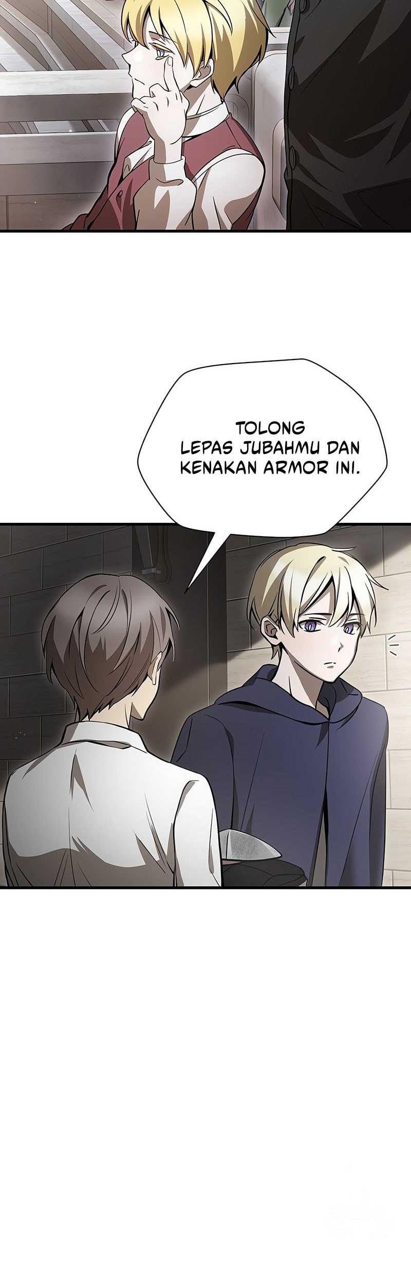 Helmut: The Forsaken Child Chapter 87 Gambar 42