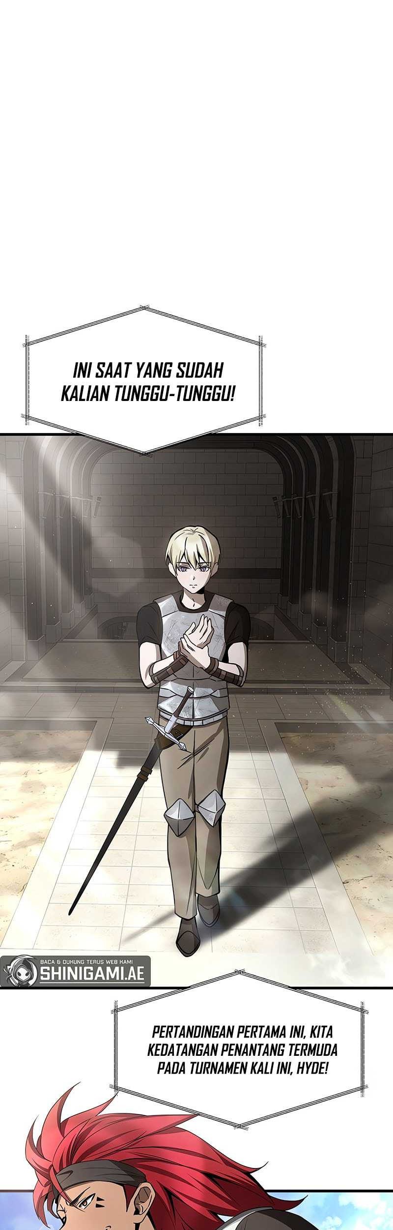 Helmut: The Forsaken Child Chapter 87 Gambar 43