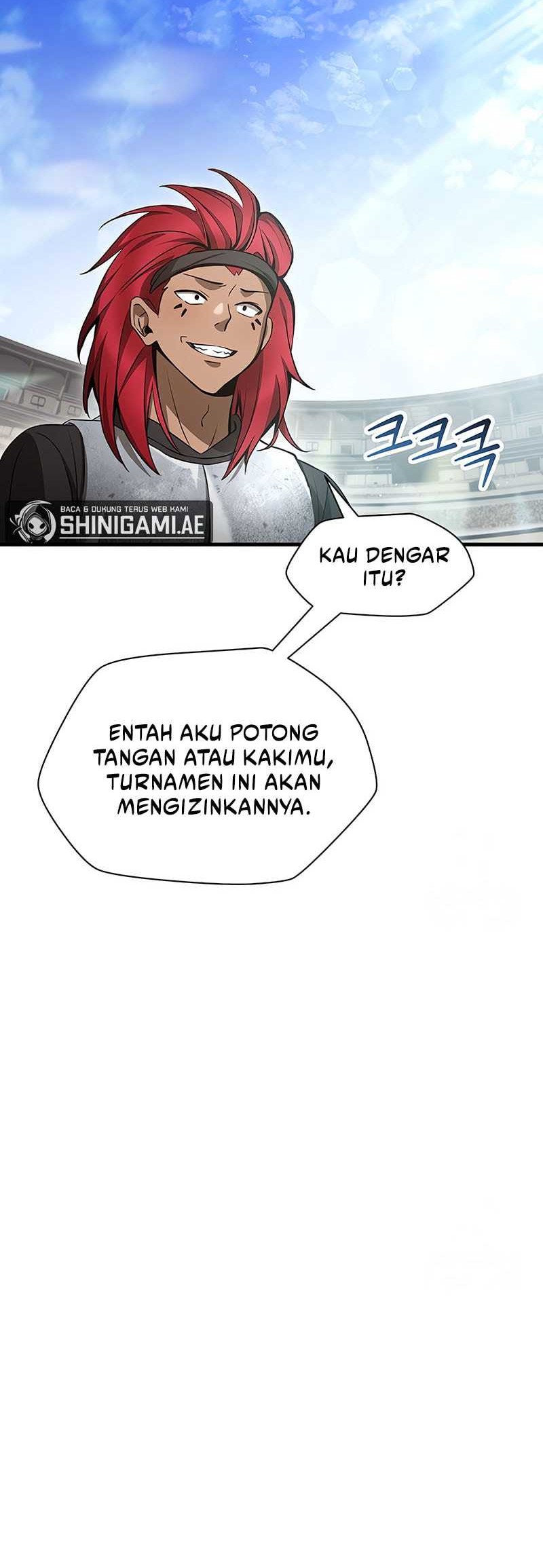 Helmut: The Forsaken Child Chapter 87 Gambar 48