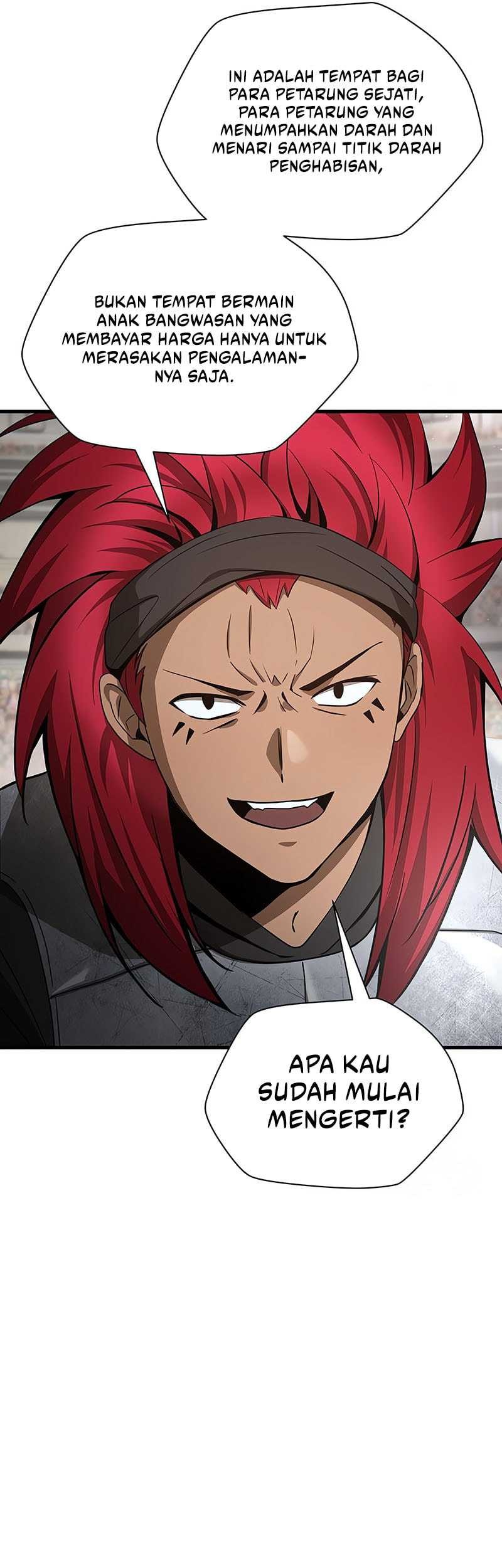 Helmut: The Forsaken Child Chapter 87 Gambar 49