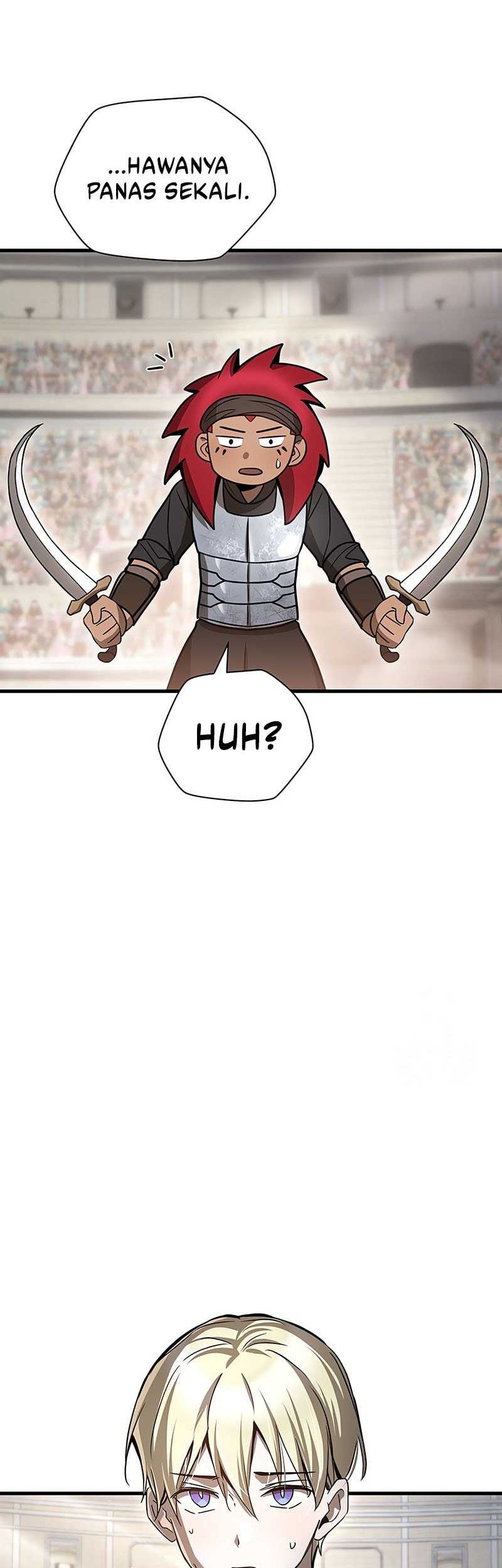 Helmut: The Forsaken Child Chapter 87 Gambar 50