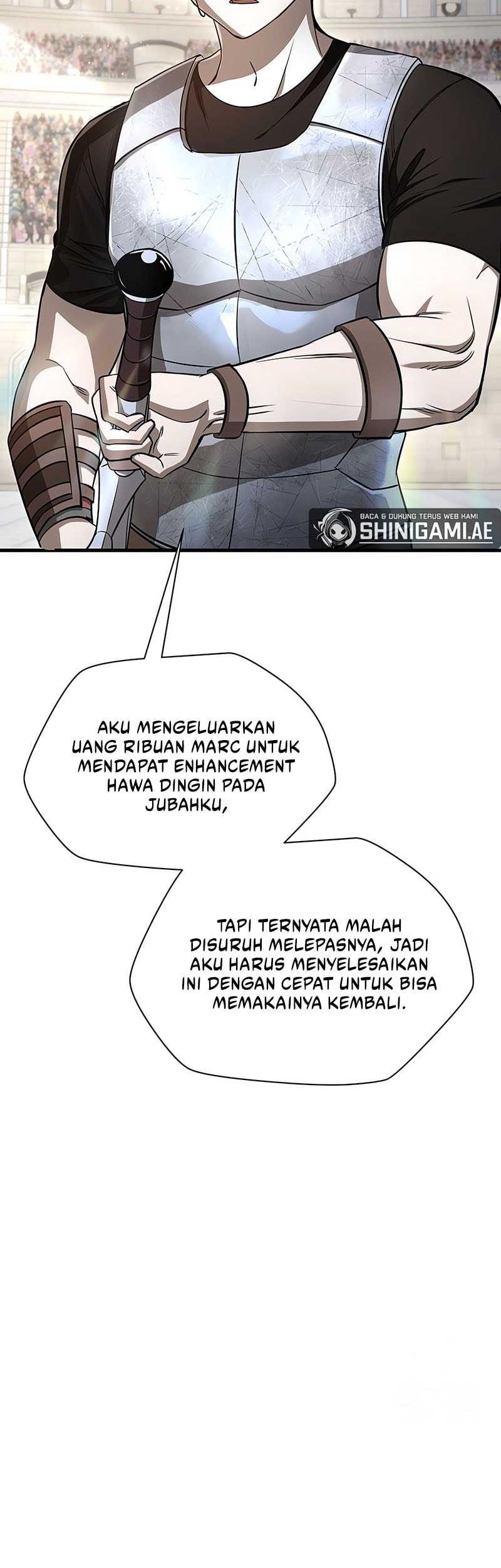 Helmut: The Forsaken Child Chapter 87 Gambar 51