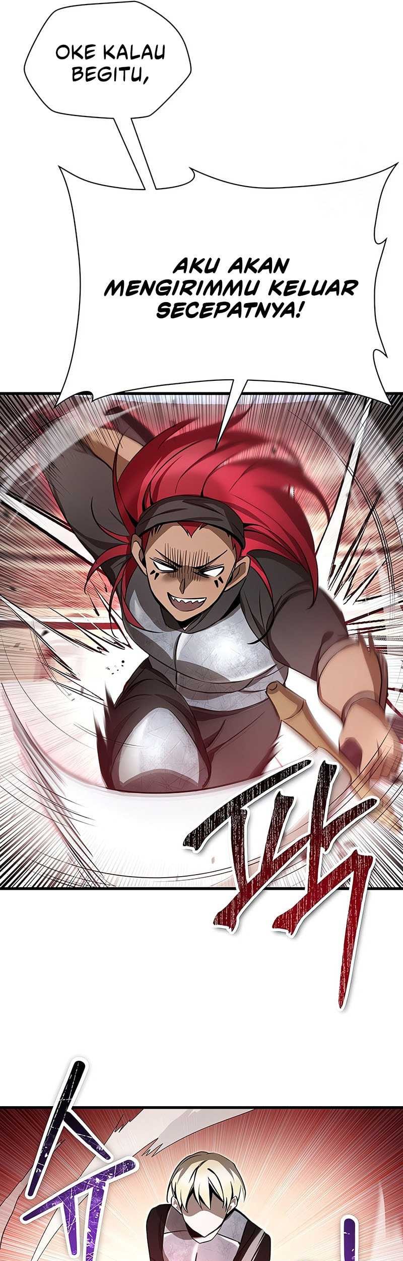 Helmut: The Forsaken Child Chapter 87 Gambar 53