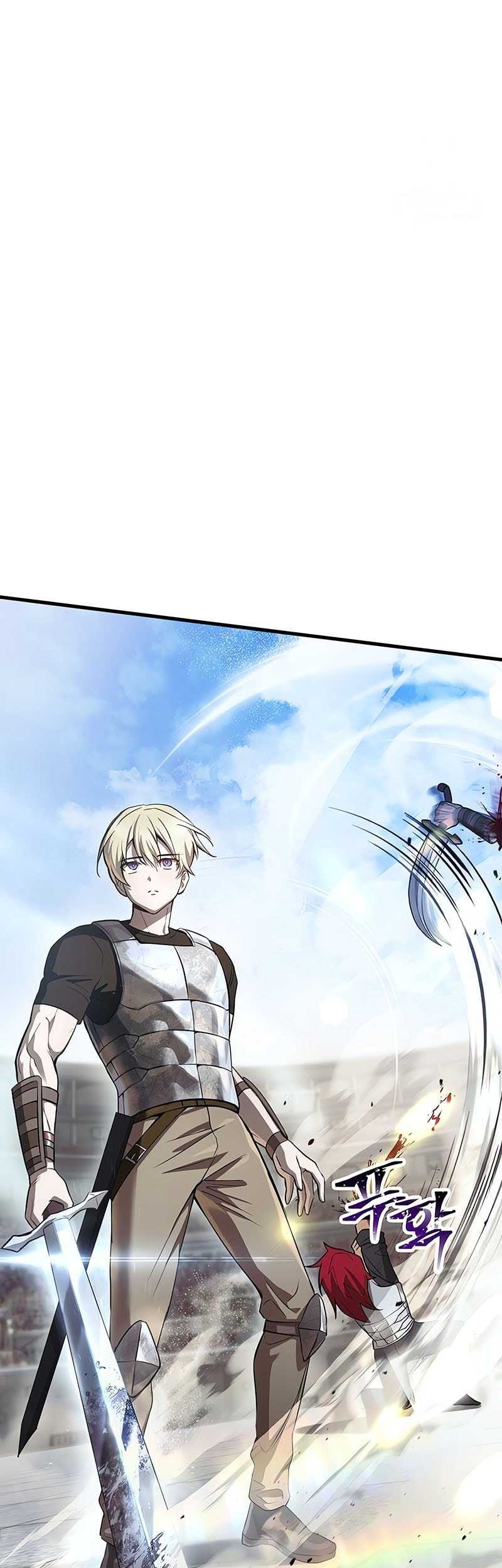 Helmut: The Forsaken Child Chapter 87 Gambar 57