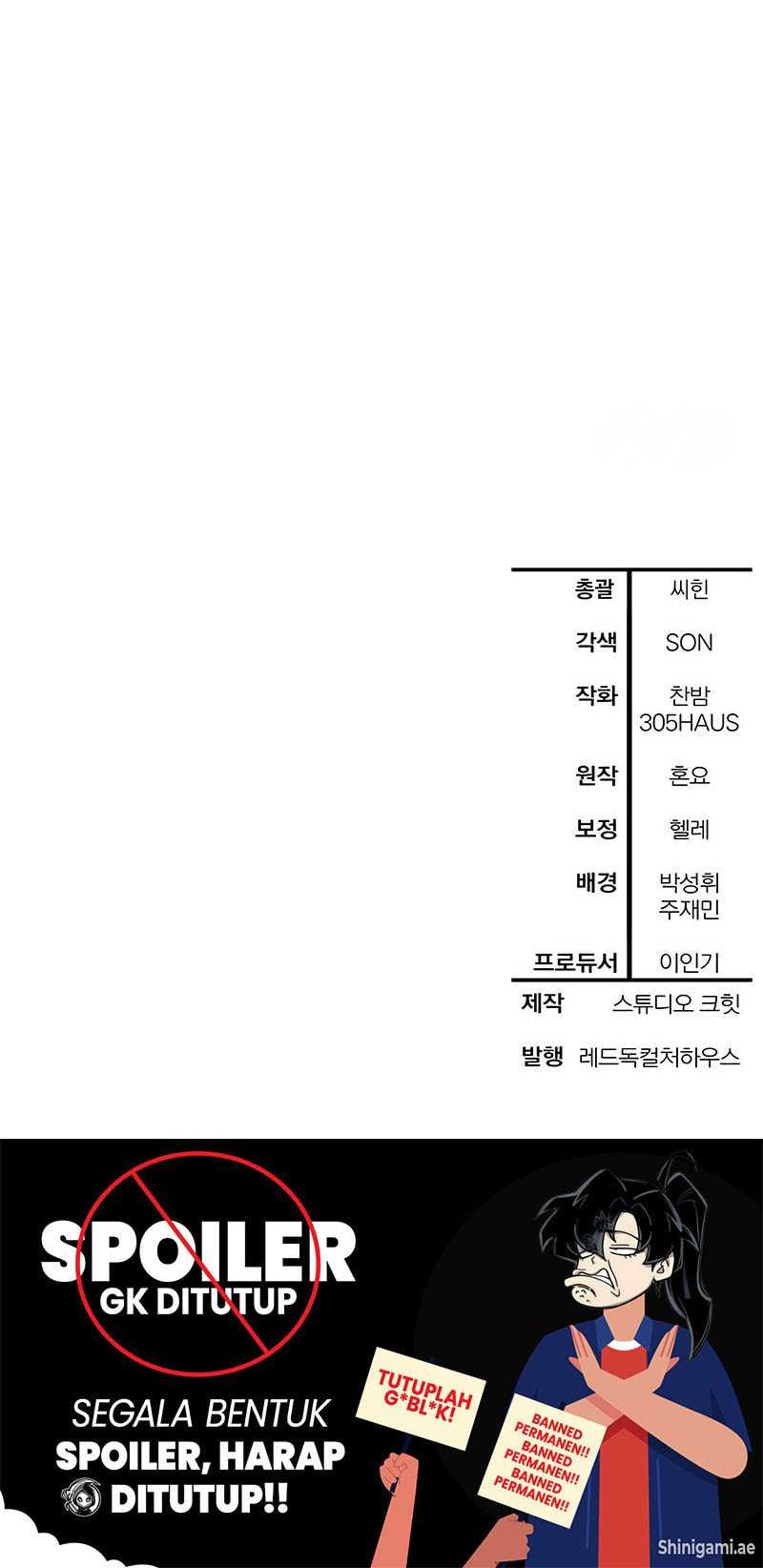 Helmut: The Forsaken Child Chapter 87 Gambar 62