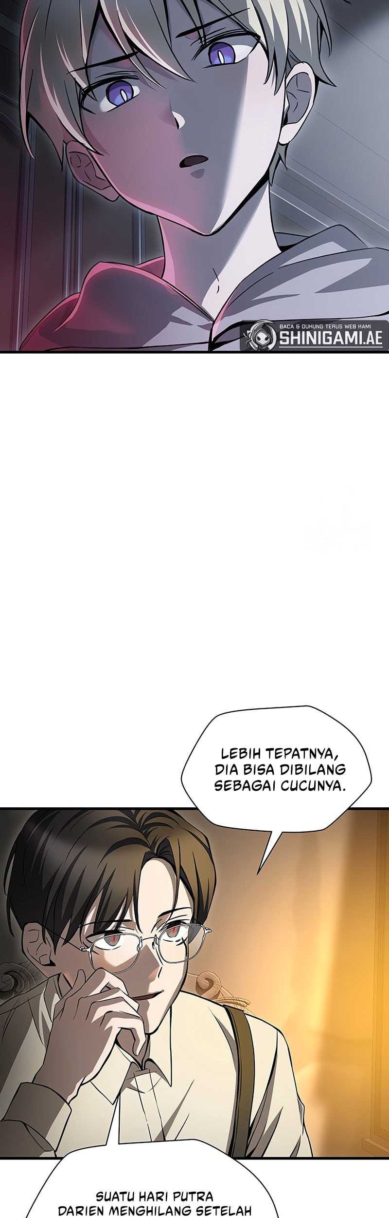 Helmut: The Forsaken Child Chapter 87 Gambar 3