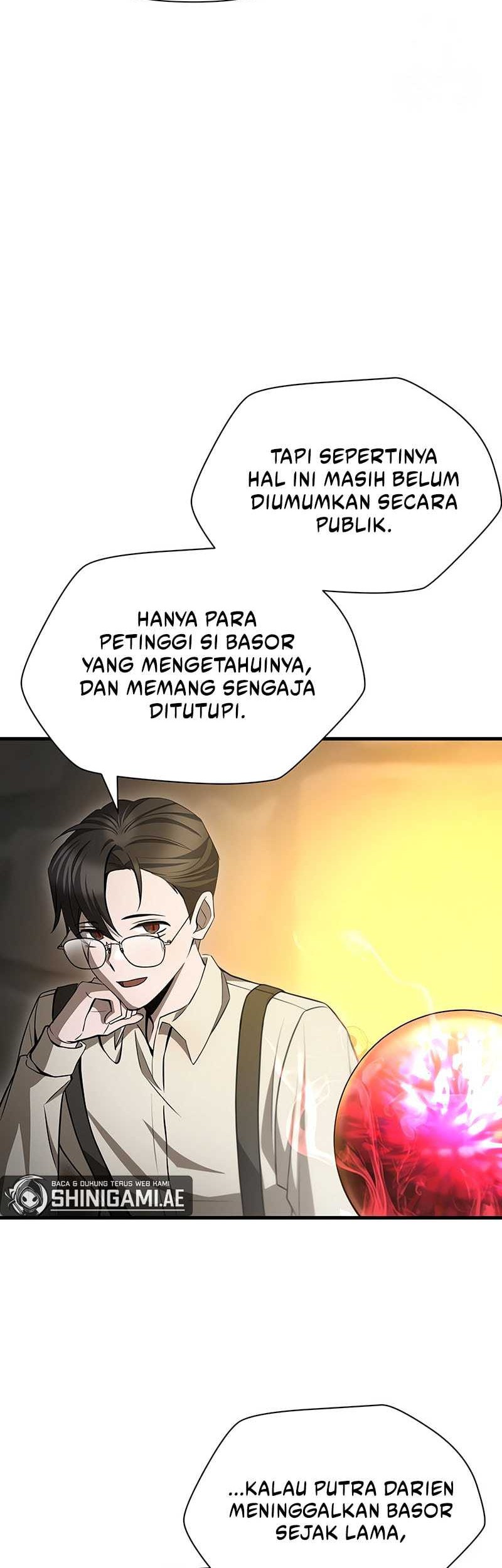 Helmut: The Forsaken Child Chapter 87 Gambar 6
