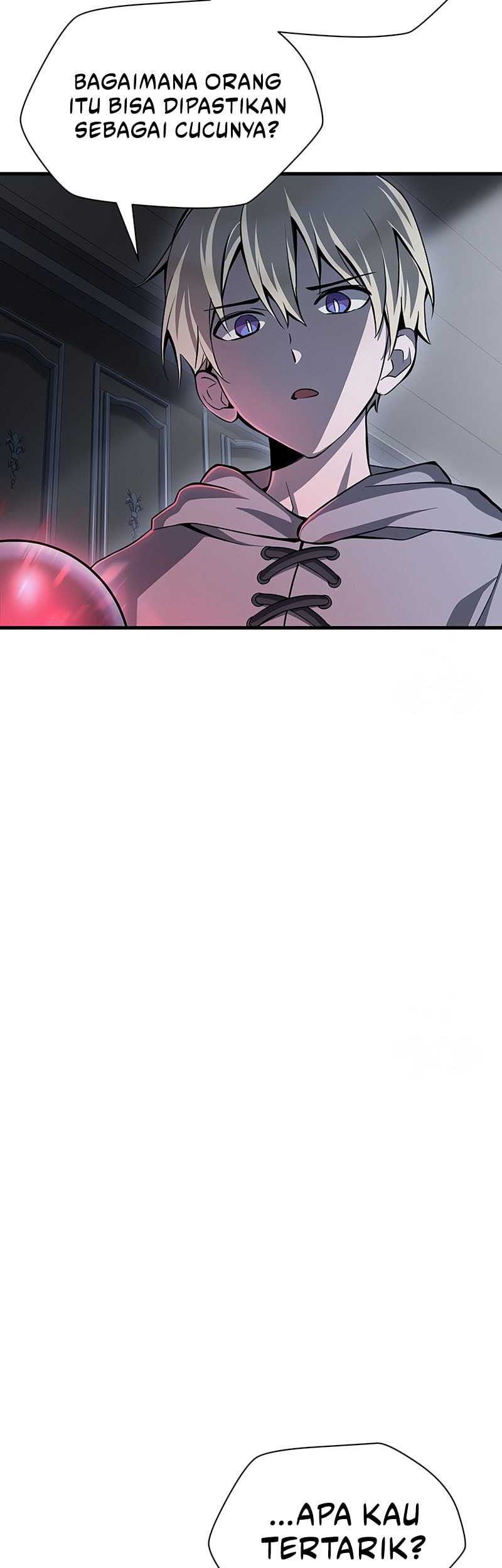 Helmut: The Forsaken Child Chapter 87 Gambar 7