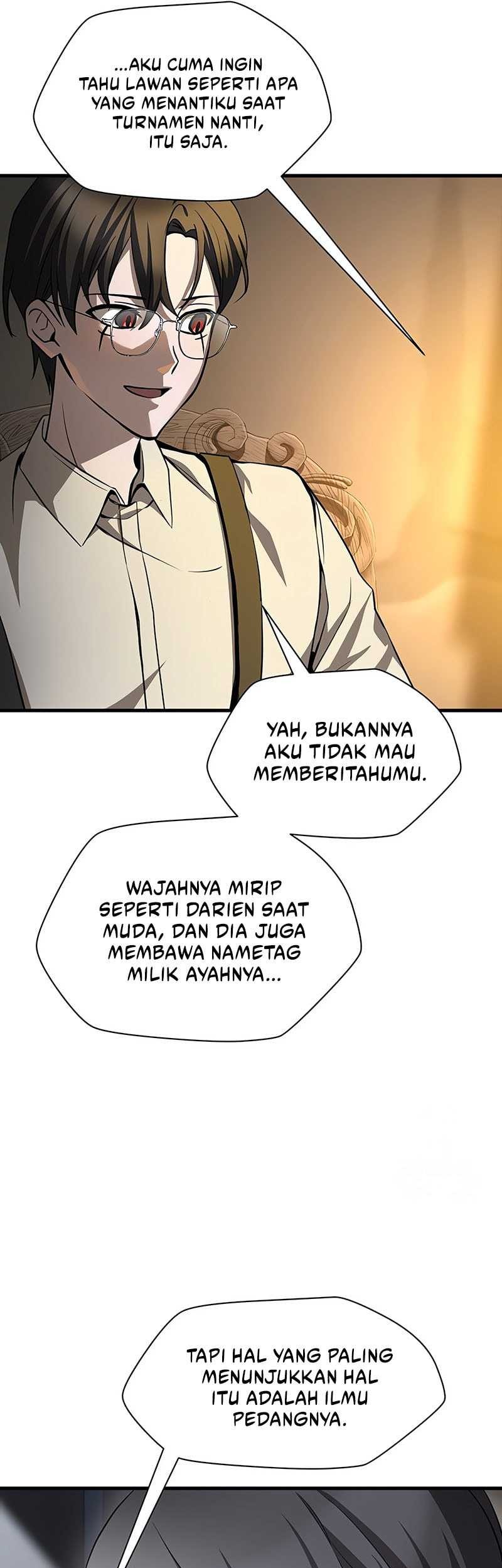 Helmut: The Forsaken Child Chapter 87 Gambar 9