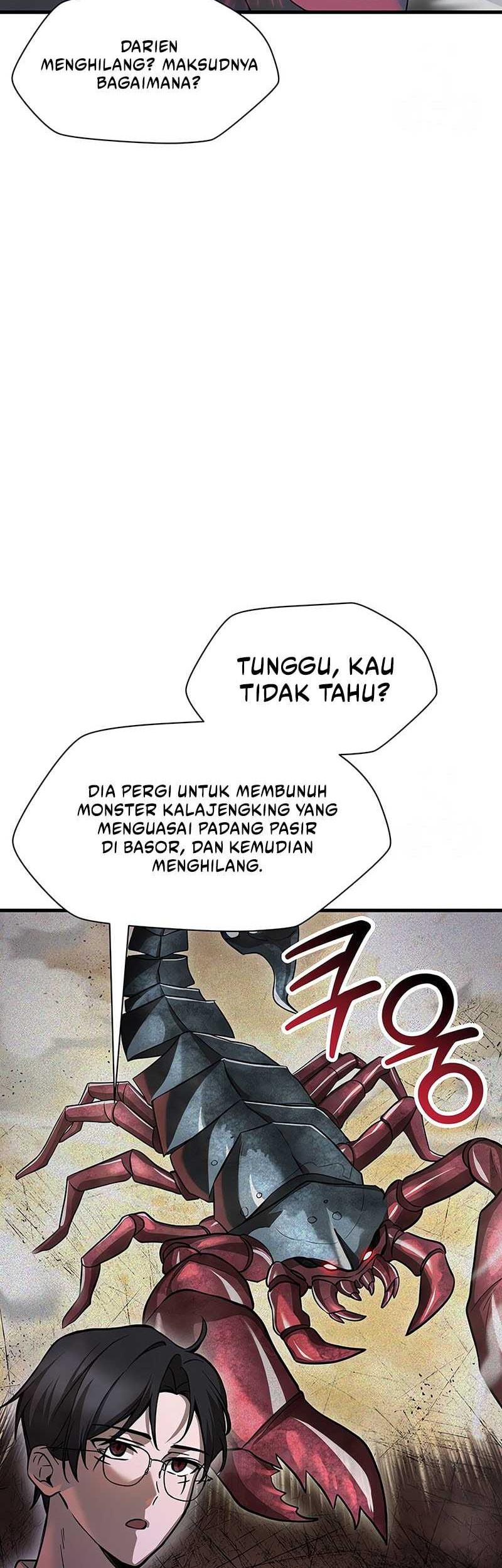 Helmut: The Forsaken Child Chapter 87 Gambar 14