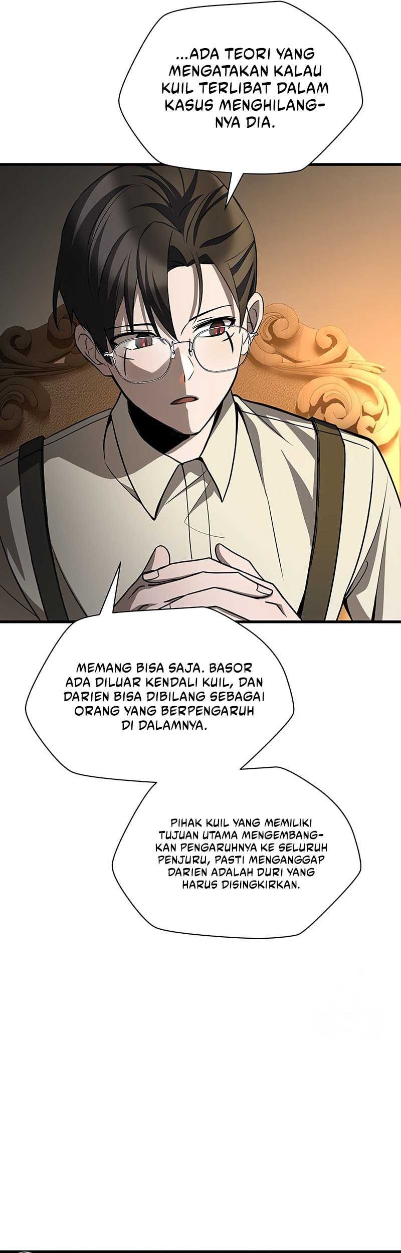 Helmut: The Forsaken Child Chapter 87 Gambar 17