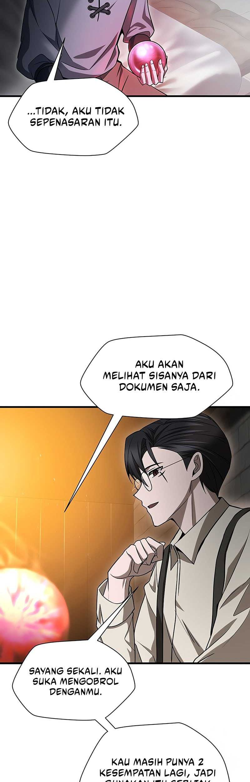 Helmut: The Forsaken Child Chapter 87 Gambar 19
