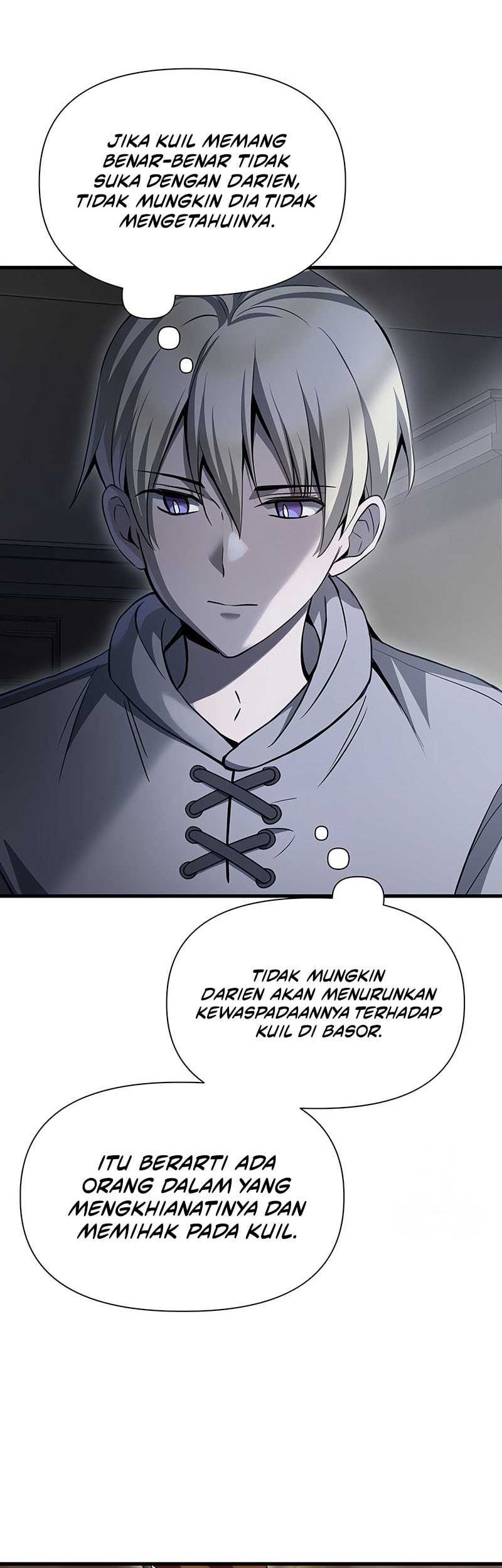 Helmut: The Forsaken Child Chapter 87 Gambar 22