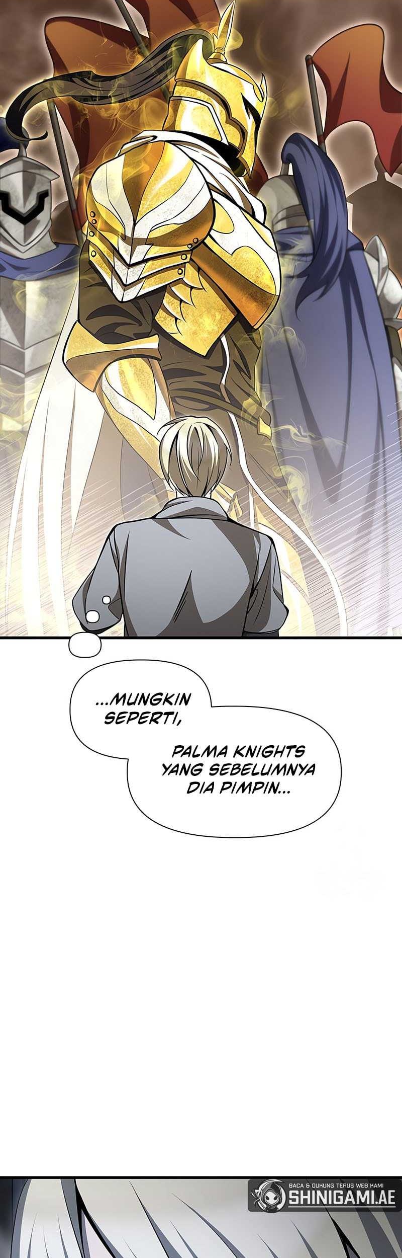 Helmut: The Forsaken Child Chapter 87 Gambar 23