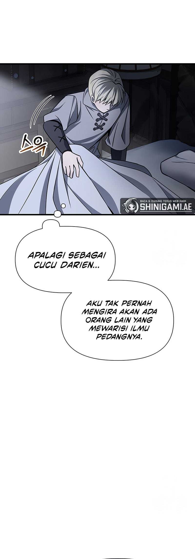 Helmut: The Forsaken Child Chapter 87 Gambar 28