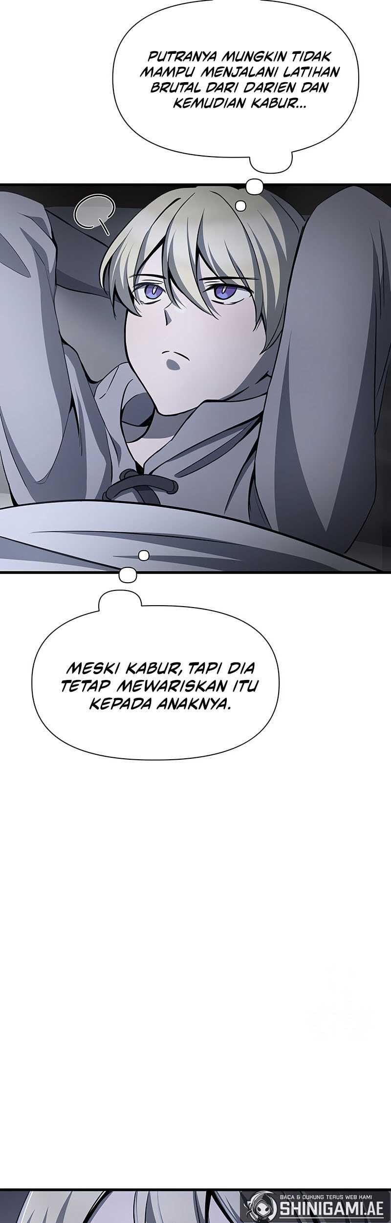 Helmut: The Forsaken Child Chapter 87 Gambar 29