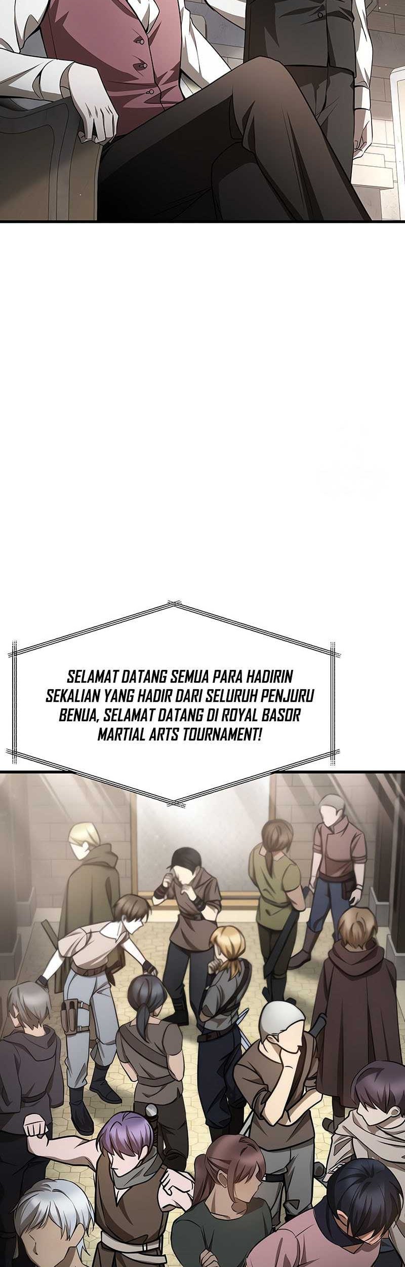 Helmut: The Forsaken Child Chapter 87 Gambar 34