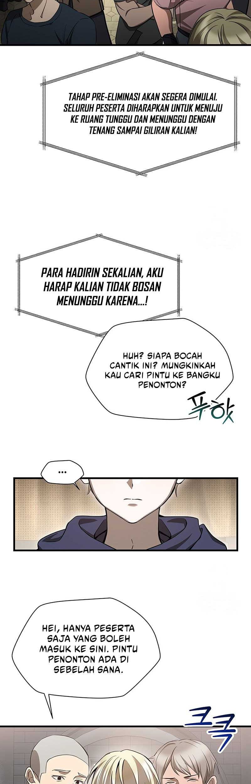 Helmut: The Forsaken Child Chapter 87 Gambar 35