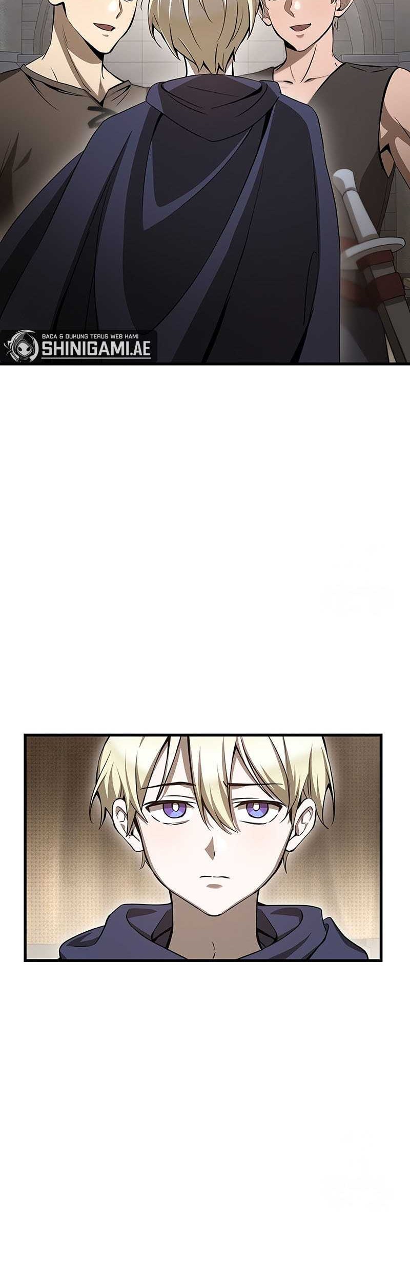 Helmut: The Forsaken Child Chapter 87 Gambar 36