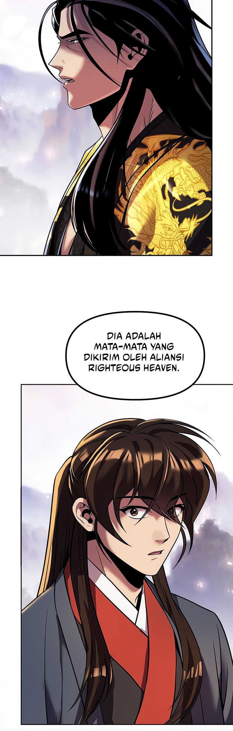 Baca Manhwa Chronicles of the Demon Faction Chapter 114 Gambar 2