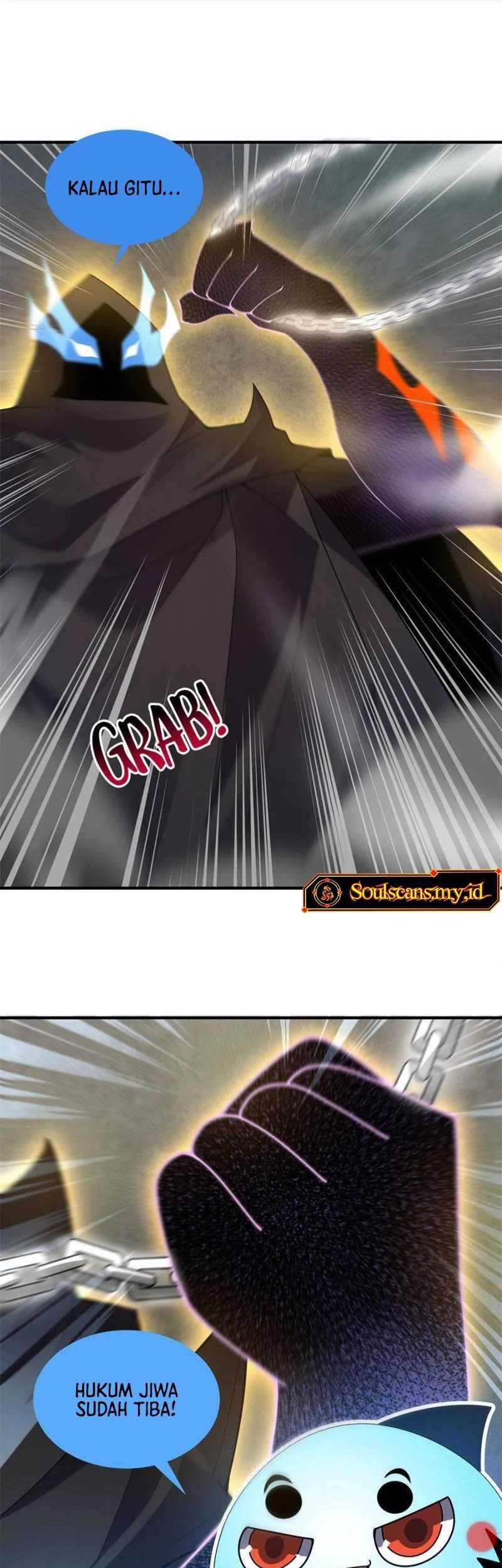 Monster Pet Evolution Chapter 329 Gambar 26