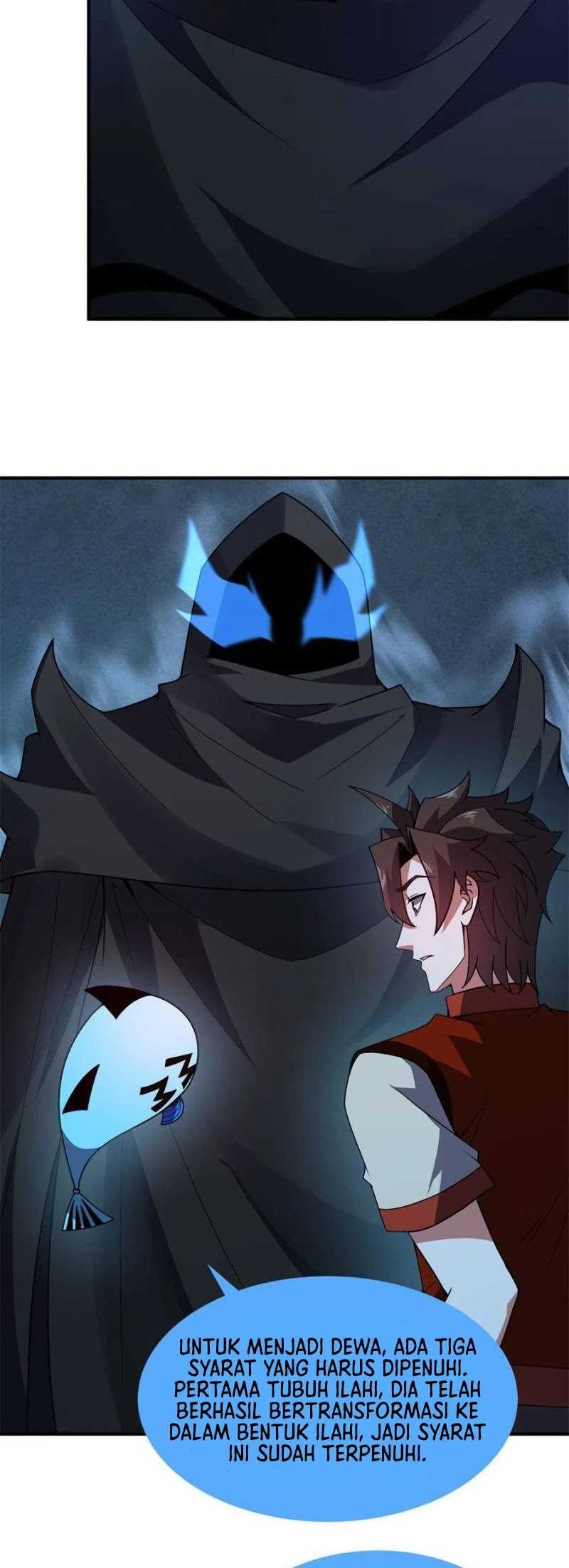 Monster Pet Evolution Chapter 329 Gambar 7