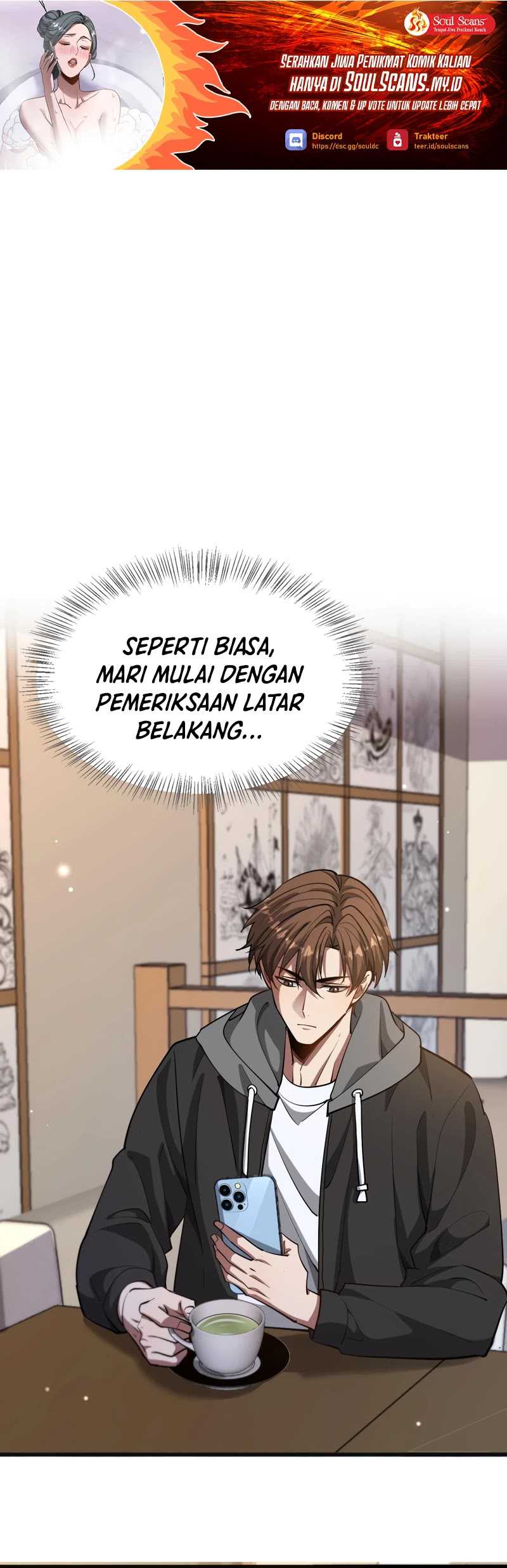 Baca Manhua I’m Trapped in This Day for One Thousand Years Chapter 172 Gambar 2