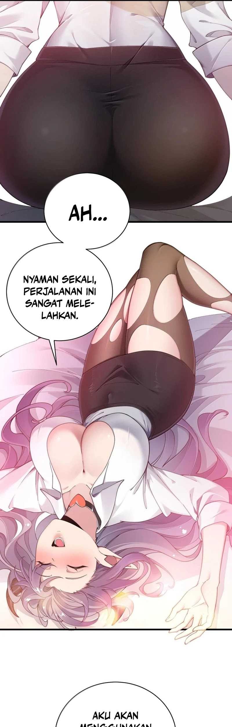 I Transmigrated Into Demon King Of Harem? Chapter 89 Gambar 22