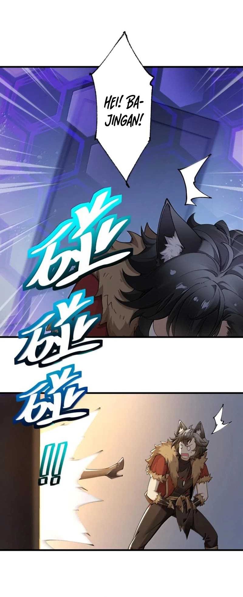 I Transmigrated Into Demon King Of Harem? Chapter 89 Gambar 29