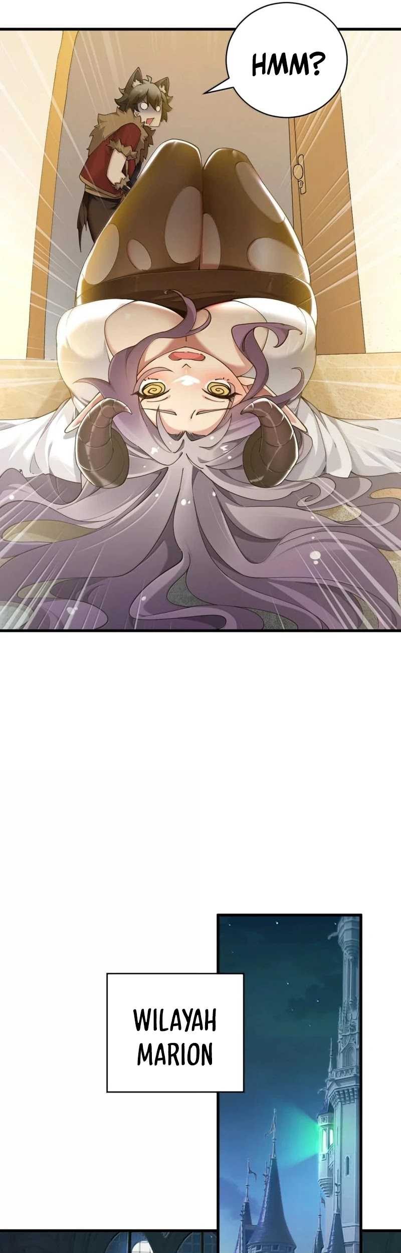 I Transmigrated Into Demon King Of Harem? Chapter 89 Gambar 32