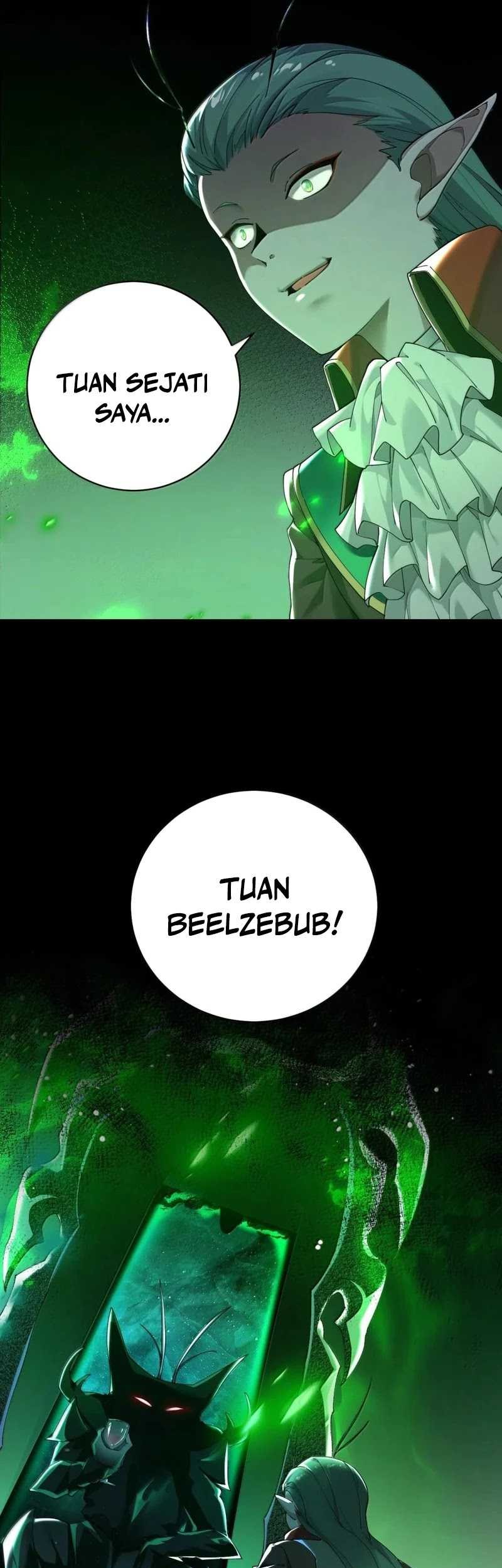 I Transmigrated Into Demon King Of Harem? Chapter 89 Gambar 34