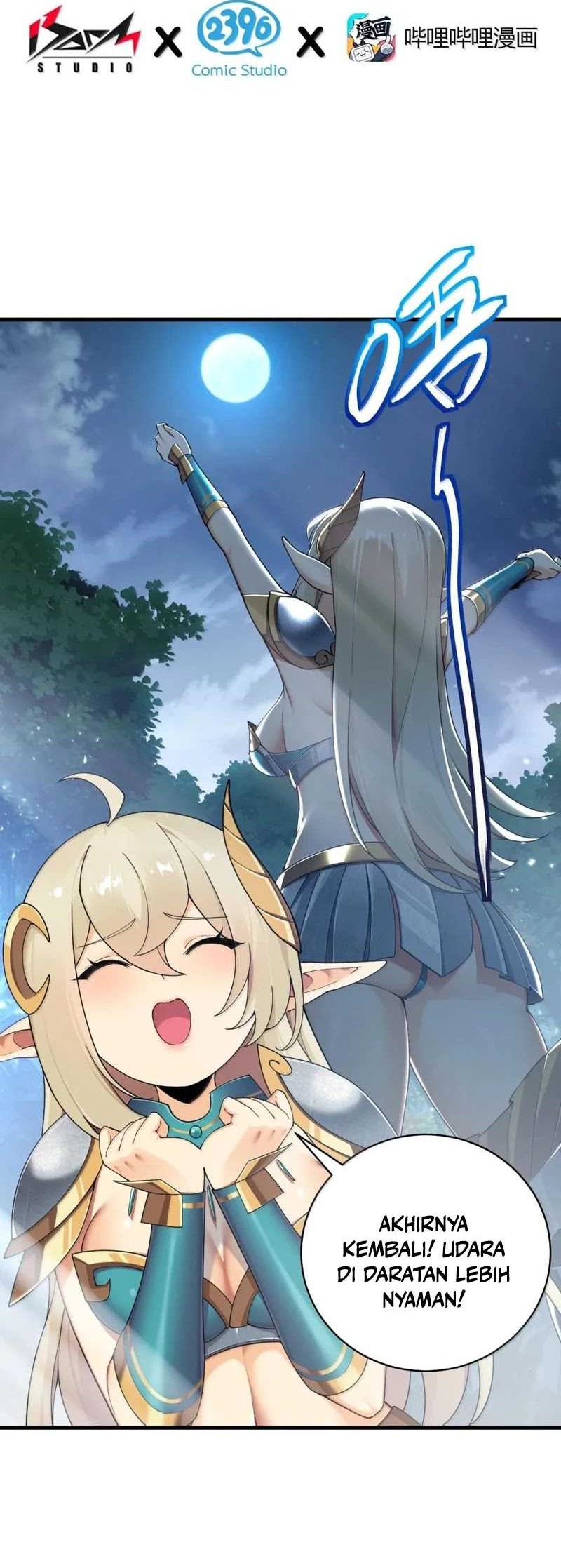 I Transmigrated Into Demon King Of Harem? Chapter 89 Gambar 3