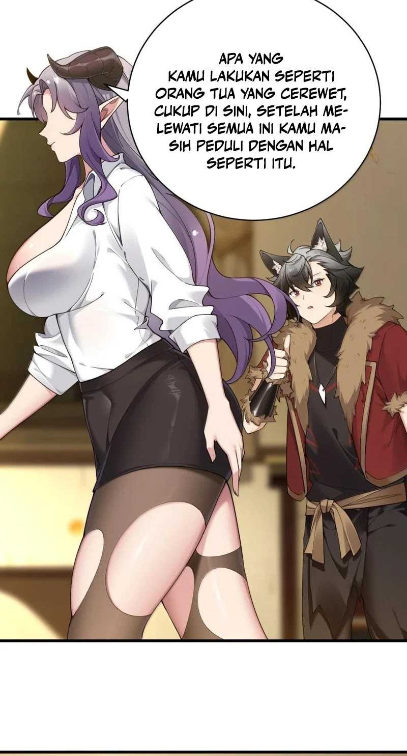 I Transmigrated Into Demon King Of Harem? Chapter 89 Gambar 17