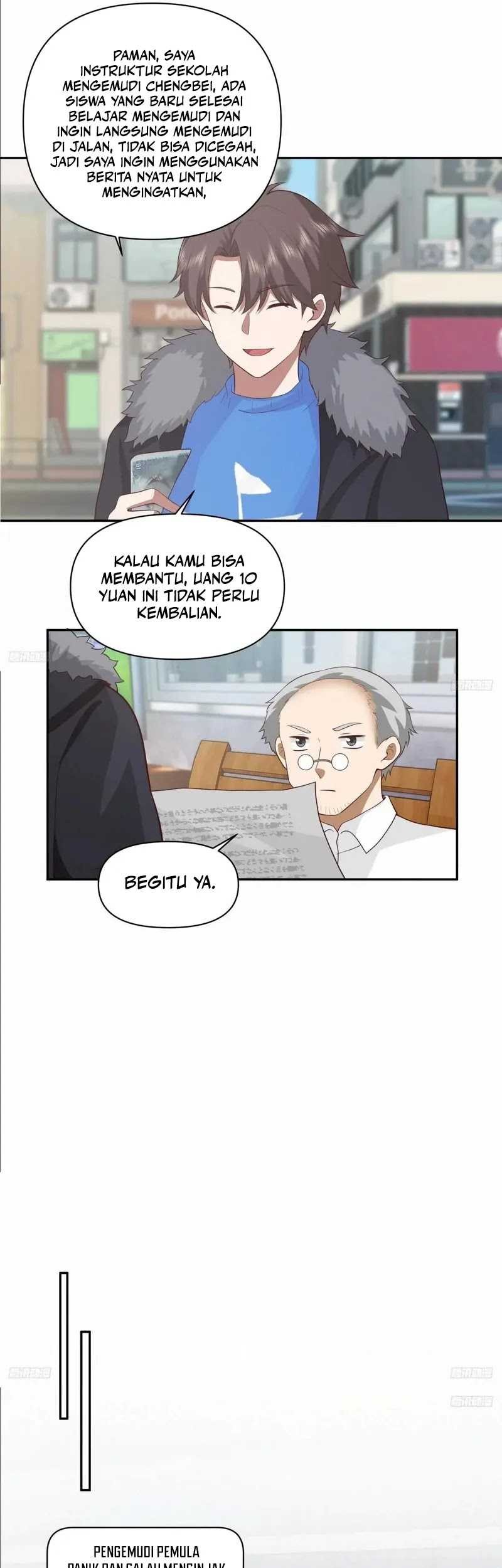 I Really Don’t Want to Be Reborn Chapter 249 Gambar 4