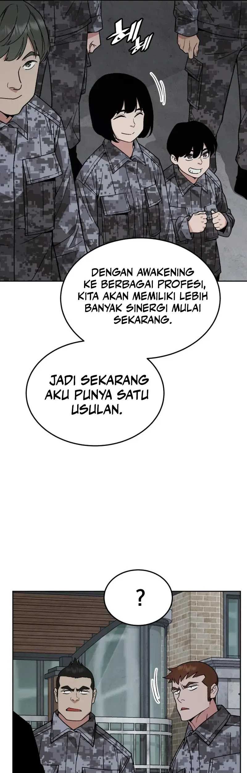 Apocalyptic Chef Awakening Chapter 55 Gambar 48