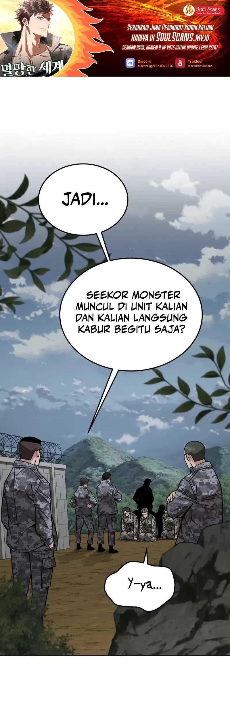 Baca Manhwa Apocalyptic Chef Awakening Chapter 55 Gambar 2