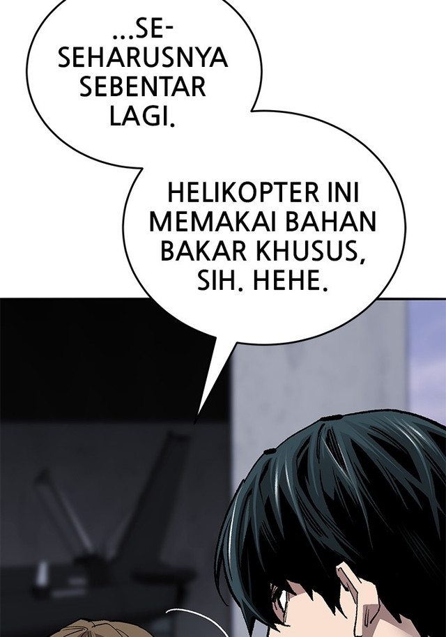 Limit Breaker Chapter 163 Gambar 131