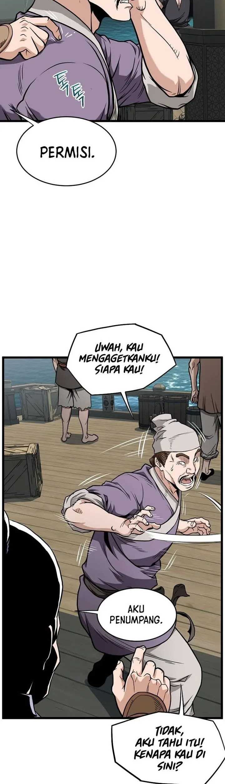 Murim Login Chapter 220 Gambar 11