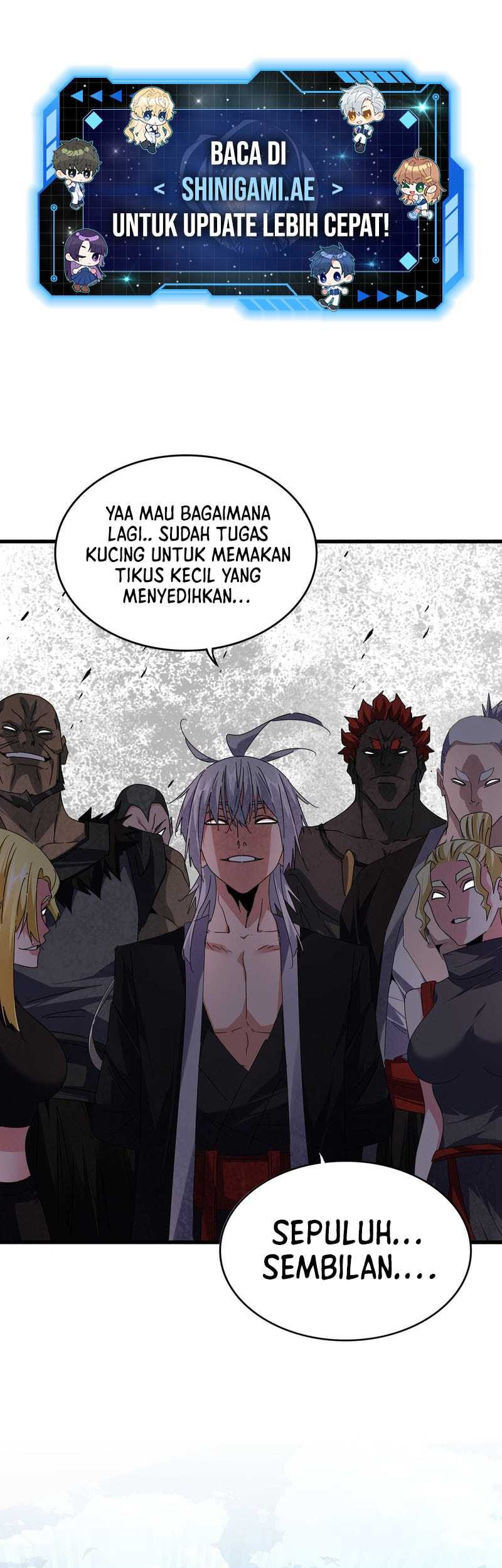 Baca Manhua Magic Emperor Chapter 686 Gambar 2