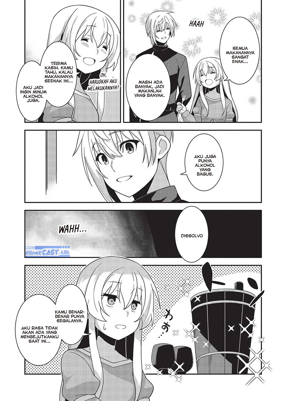 Seirei Gensouki (Minazuki Futago) Chapter 53 Gambar 10