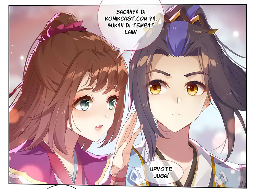 Yuan Zun Chapter 616 Gambar 12