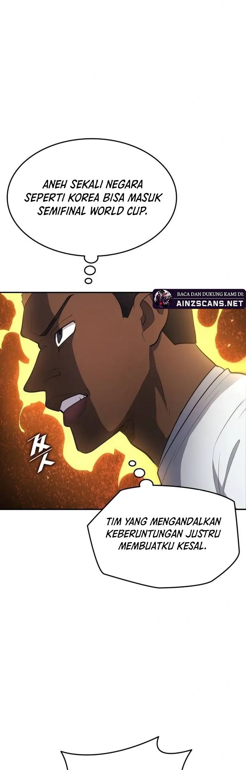 All Football Talents Are Mine Chapter 88 Gambar 7